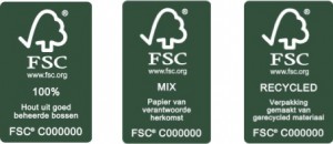FSC papier certificering