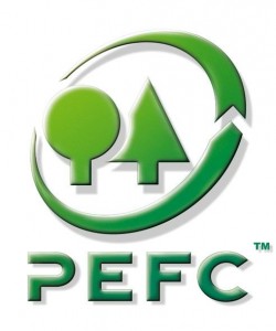 logo PEFC certificering